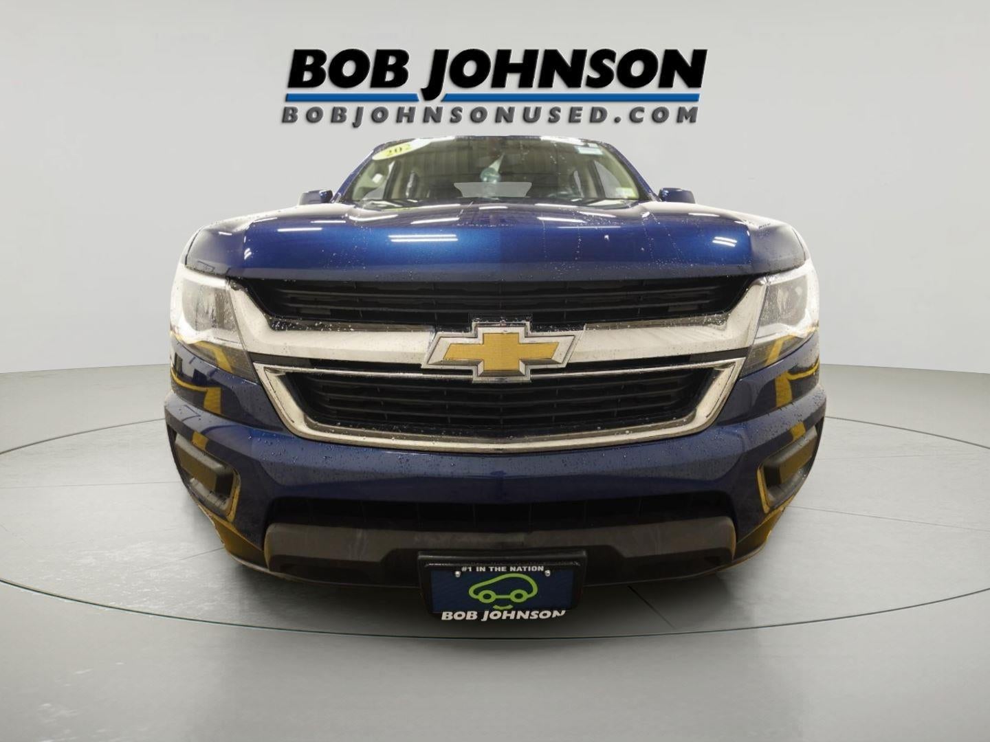 2020 Chevrolet Colorado 4WD LT