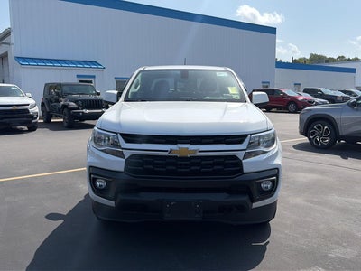 2022 Chevrolet Colorado LT