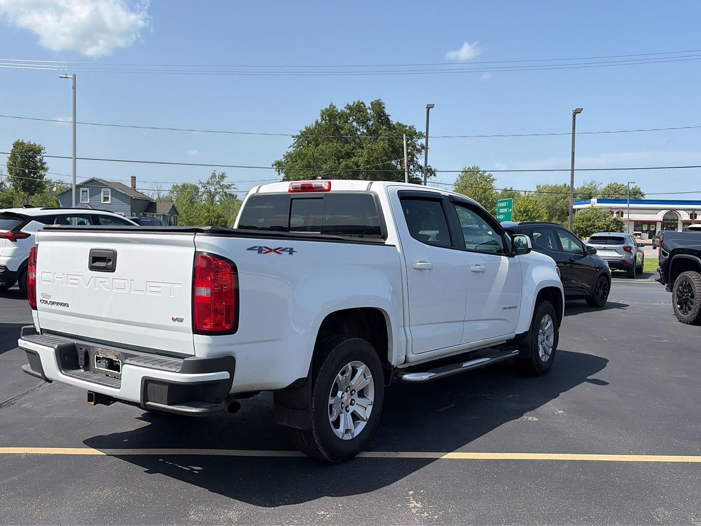 2022 Chevrolet Colorado LT
