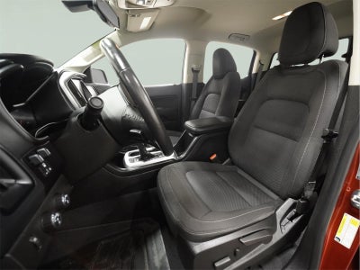 2021 Chevrolet Colorado 4WD LT