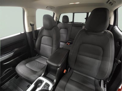 2021 Chevrolet Colorado 4WD LT