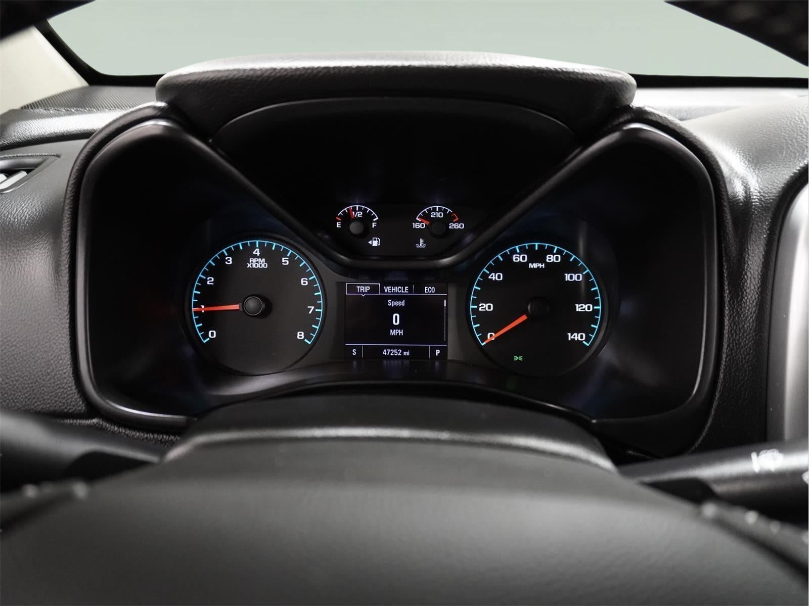 2021 Chevrolet Colorado 4WD LT