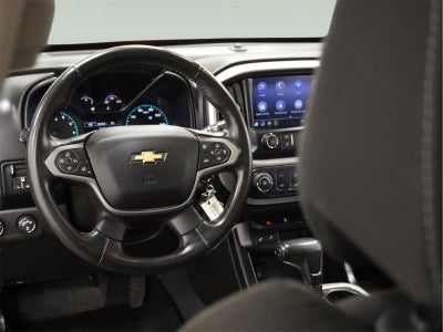 2021 Chevrolet Colorado 4WD LT