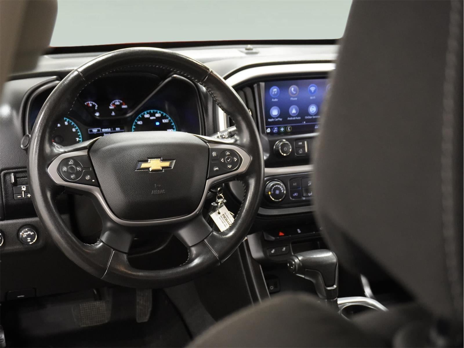 2021 Chevrolet Colorado 4WD LT