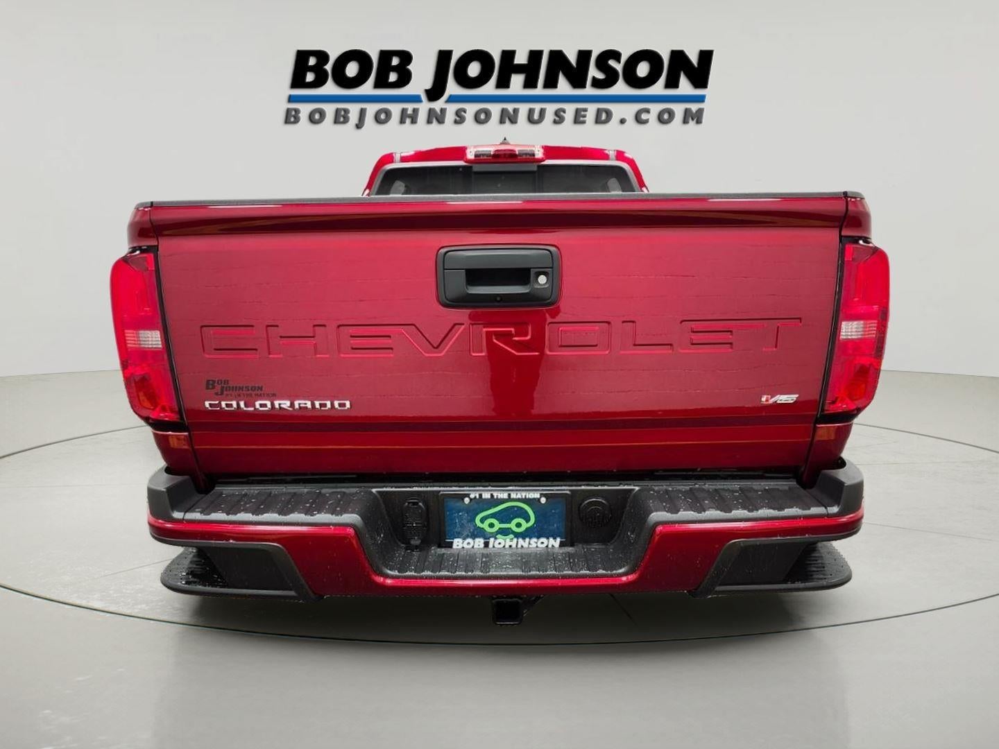 2021 Chevrolet Colorado 4WD LT