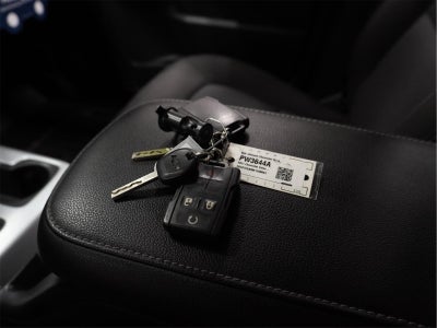 2021 Chevrolet Colorado 4WD LT