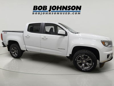 2017 Chevrolet Colorado 4WD Z71