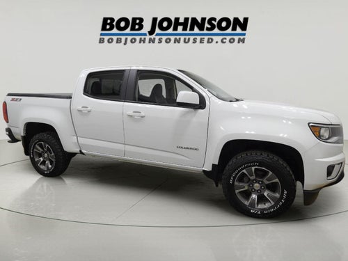 2017 Chevrolet Colorado 4WD Z71