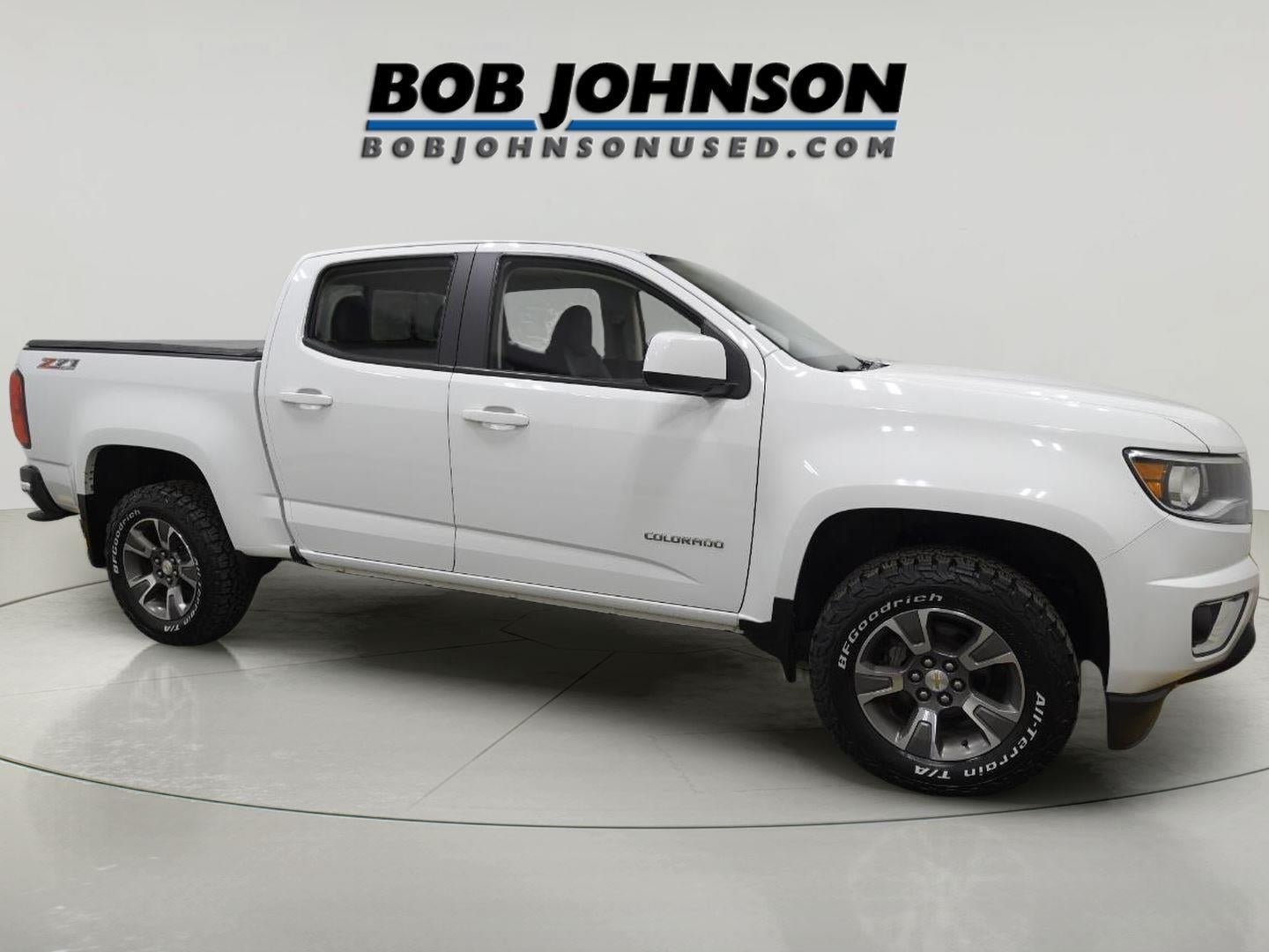 2017 Chevrolet Colorado 4WD Z71