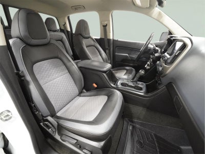 2017 Chevrolet Colorado 4WD Z71