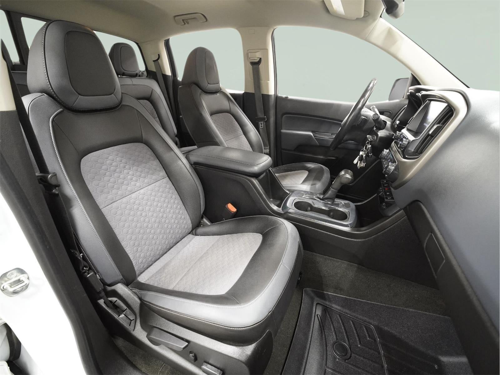 2017 Chevrolet Colorado 4WD Z71