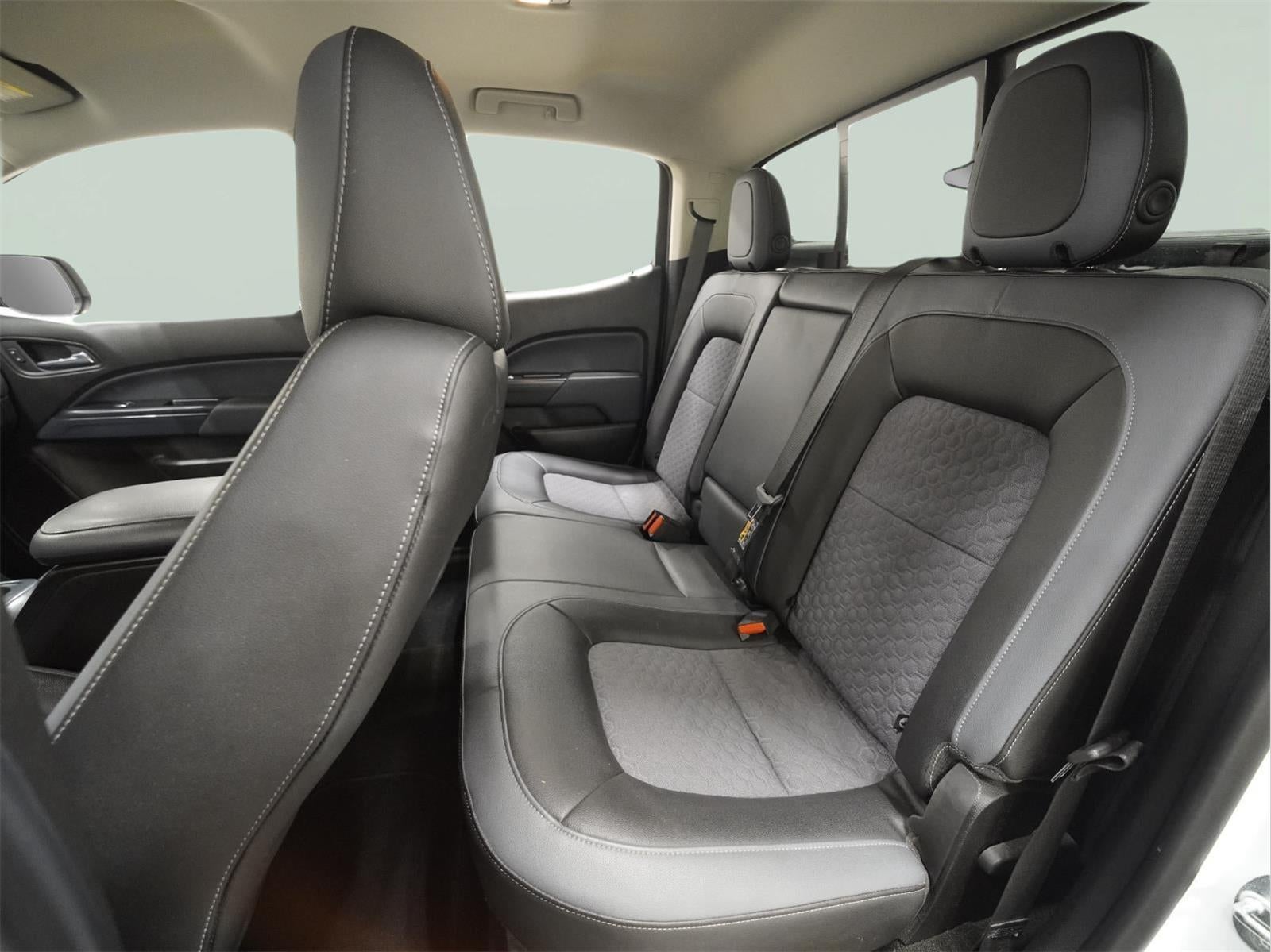 2017 Chevrolet Colorado 4WD Z71