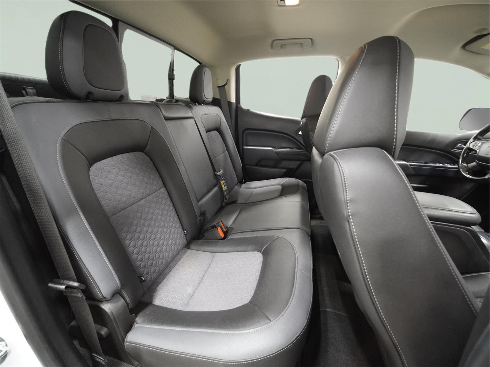 2017 Chevrolet Colorado 4WD Z71