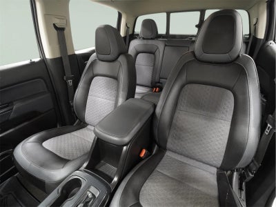2017 Chevrolet Colorado 4WD Z71