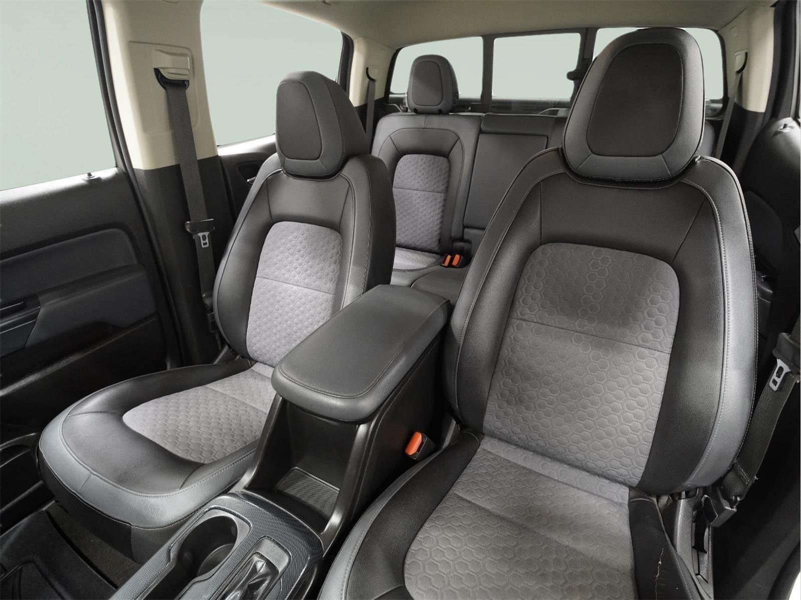 2017 Chevrolet Colorado 4WD Z71