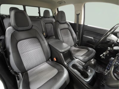 2017 Chevrolet Colorado 4WD Z71