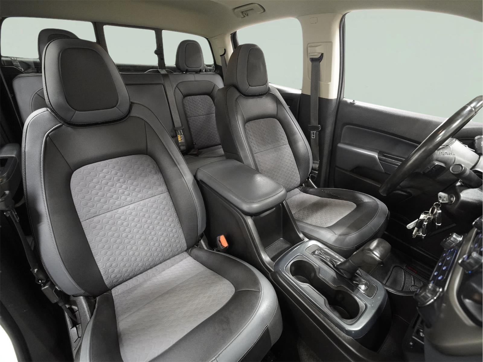 2017 Chevrolet Colorado 4WD Z71