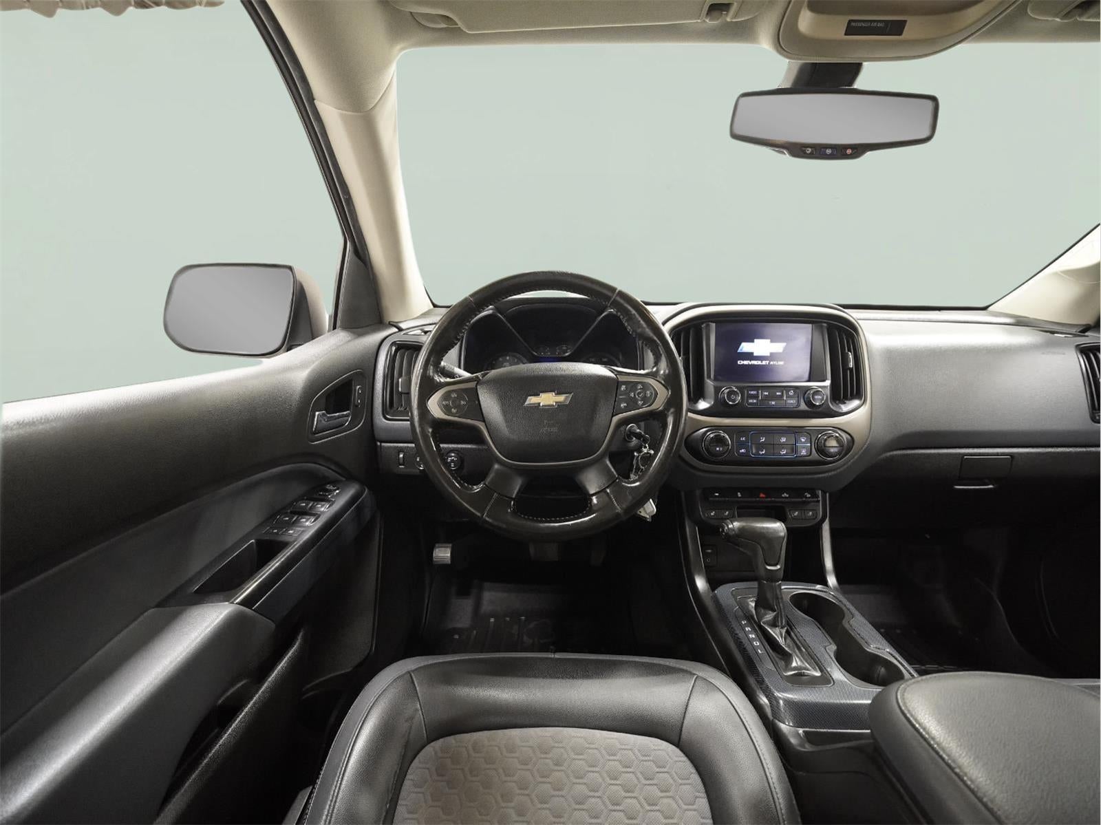 2017 Chevrolet Colorado 4WD Z71