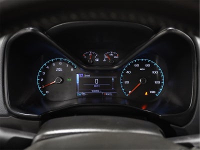 2017 Chevrolet Colorado 4WD Z71