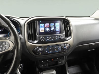 2017 Chevrolet Colorado 4WD Z71