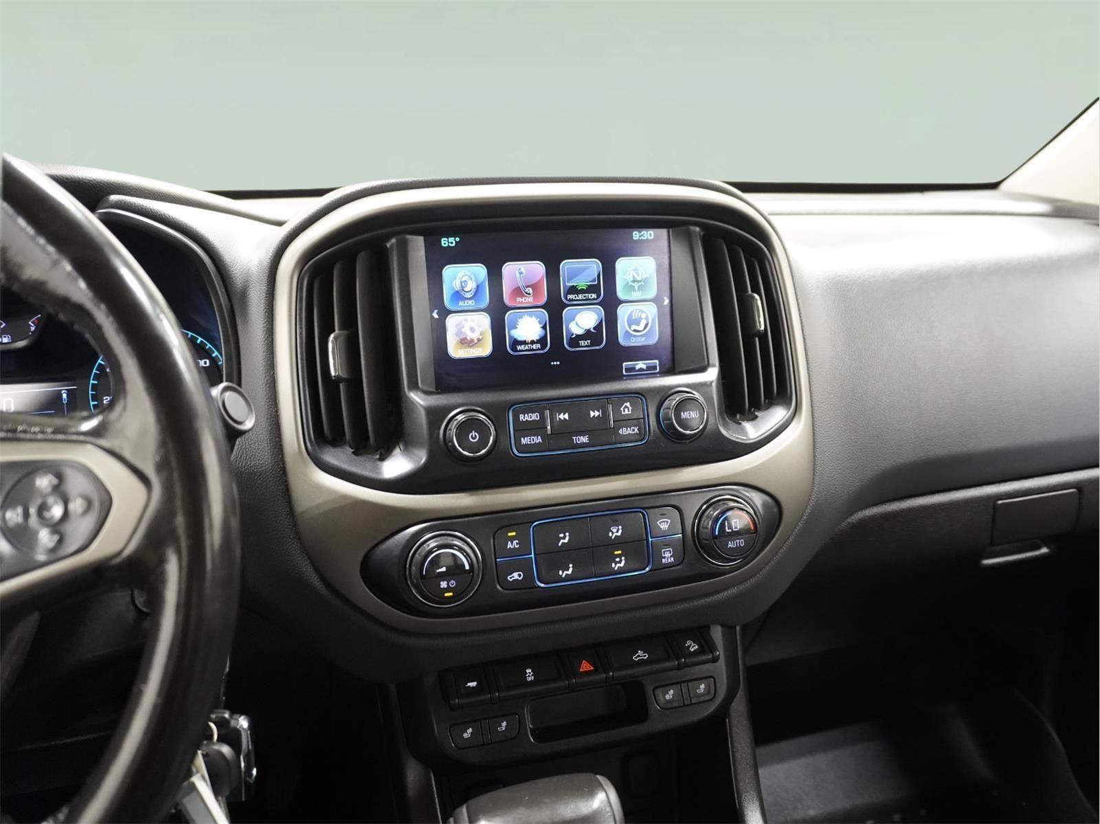 2017 Chevrolet Colorado 4WD Z71