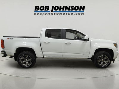 2017 Chevrolet Colorado 4WD Z71