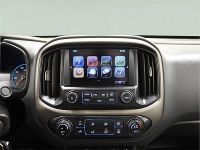 2017 Chevrolet Colorado 4WD Z71