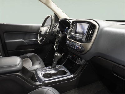 2017 Chevrolet Colorado 4WD Z71