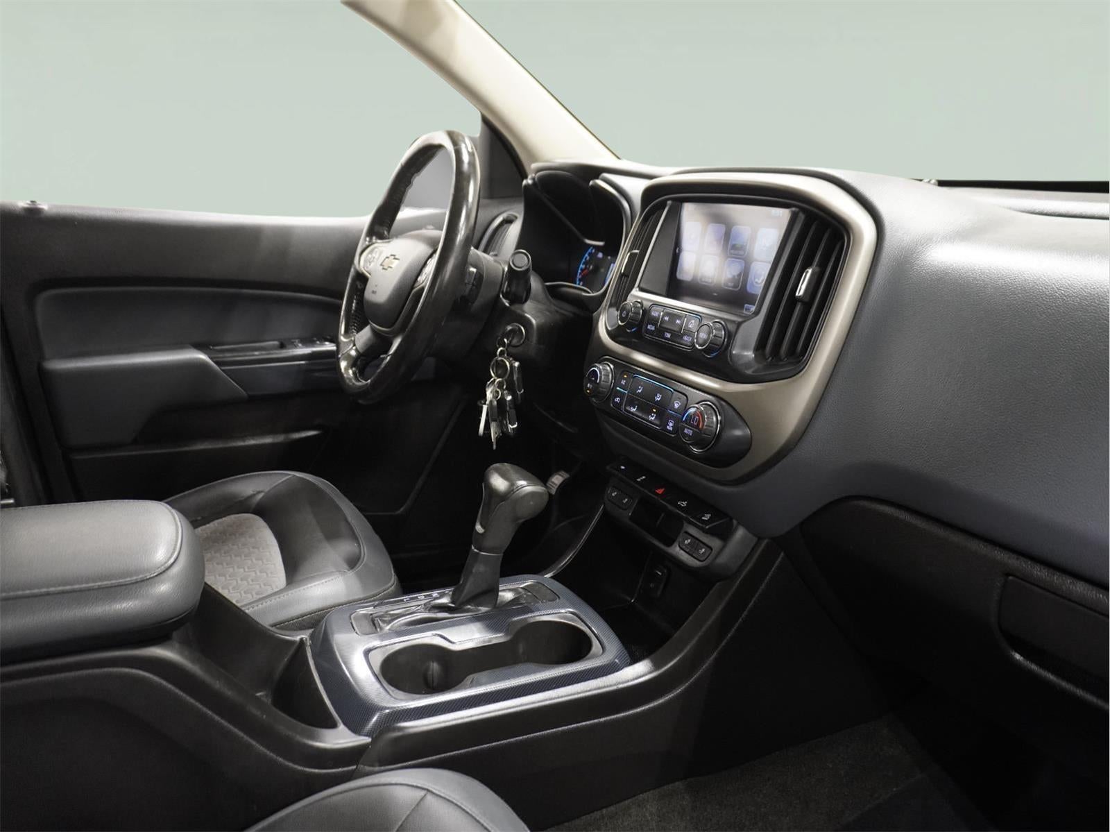 2017 Chevrolet Colorado 4WD Z71