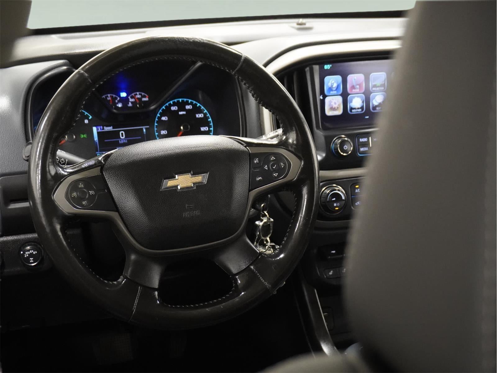 2017 Chevrolet Colorado 4WD Z71