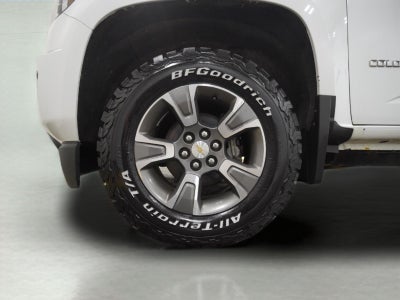 2017 Chevrolet Colorado 4WD Z71