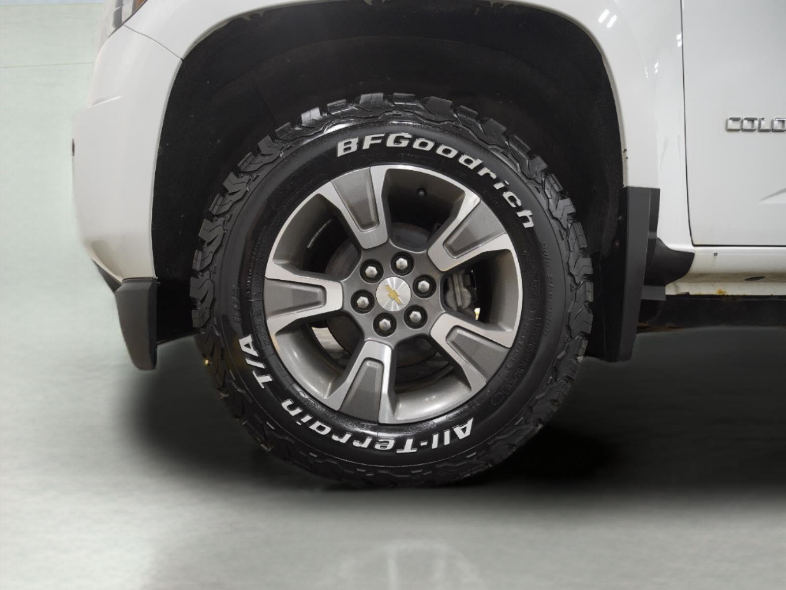 2017 Chevrolet Colorado 4WD Z71