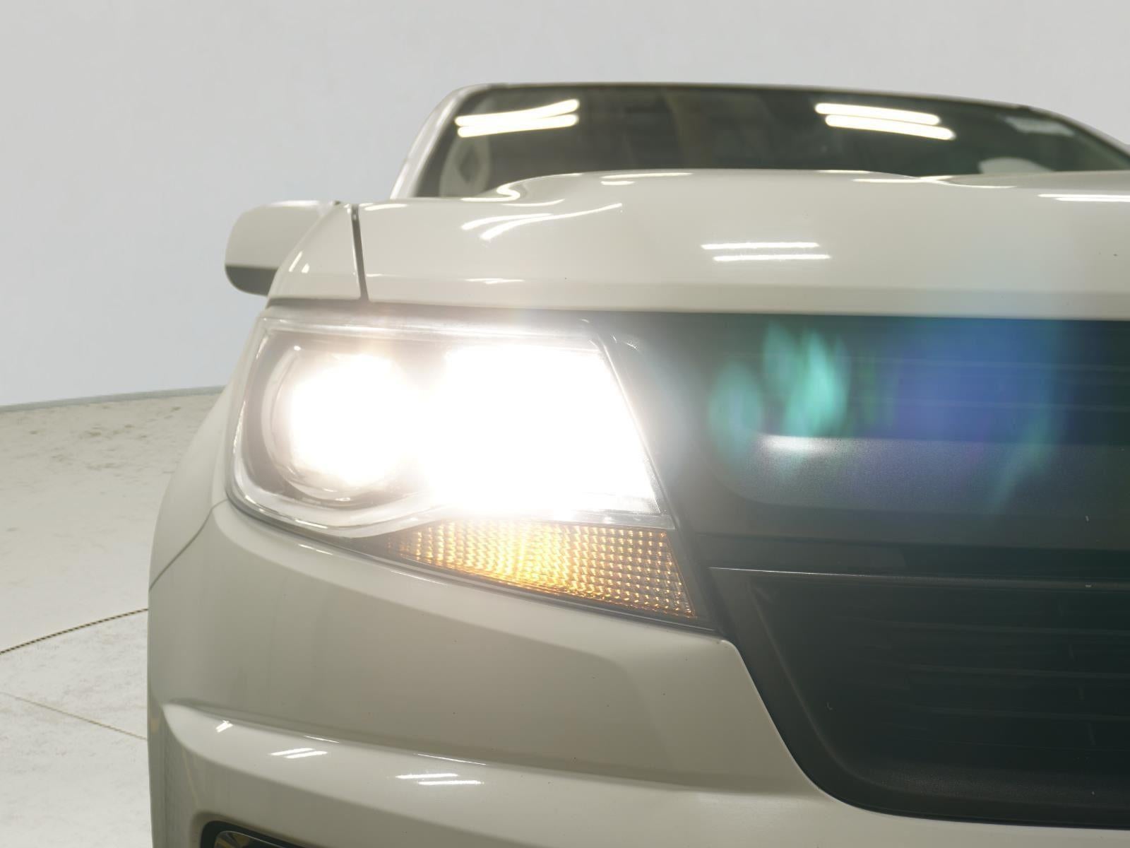 2017 Chevrolet Colorado 4WD Z71