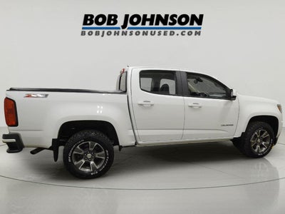 2017 Chevrolet Colorado 4WD Z71