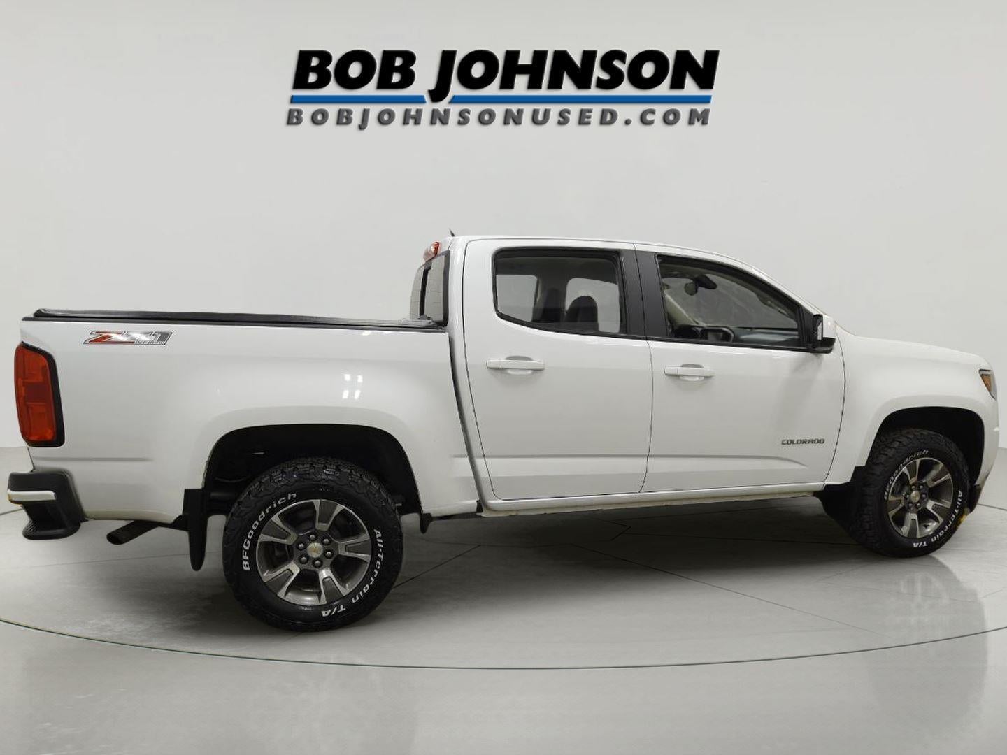 2017 Chevrolet Colorado 4WD Z71