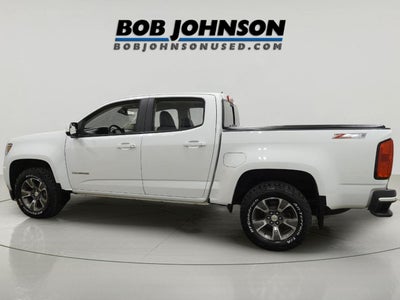 2017 Chevrolet Colorado 4WD Z71