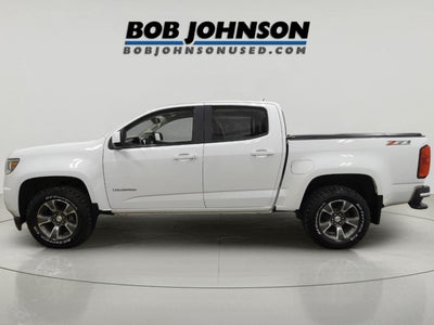 2017 Chevrolet Colorado 4WD Z71