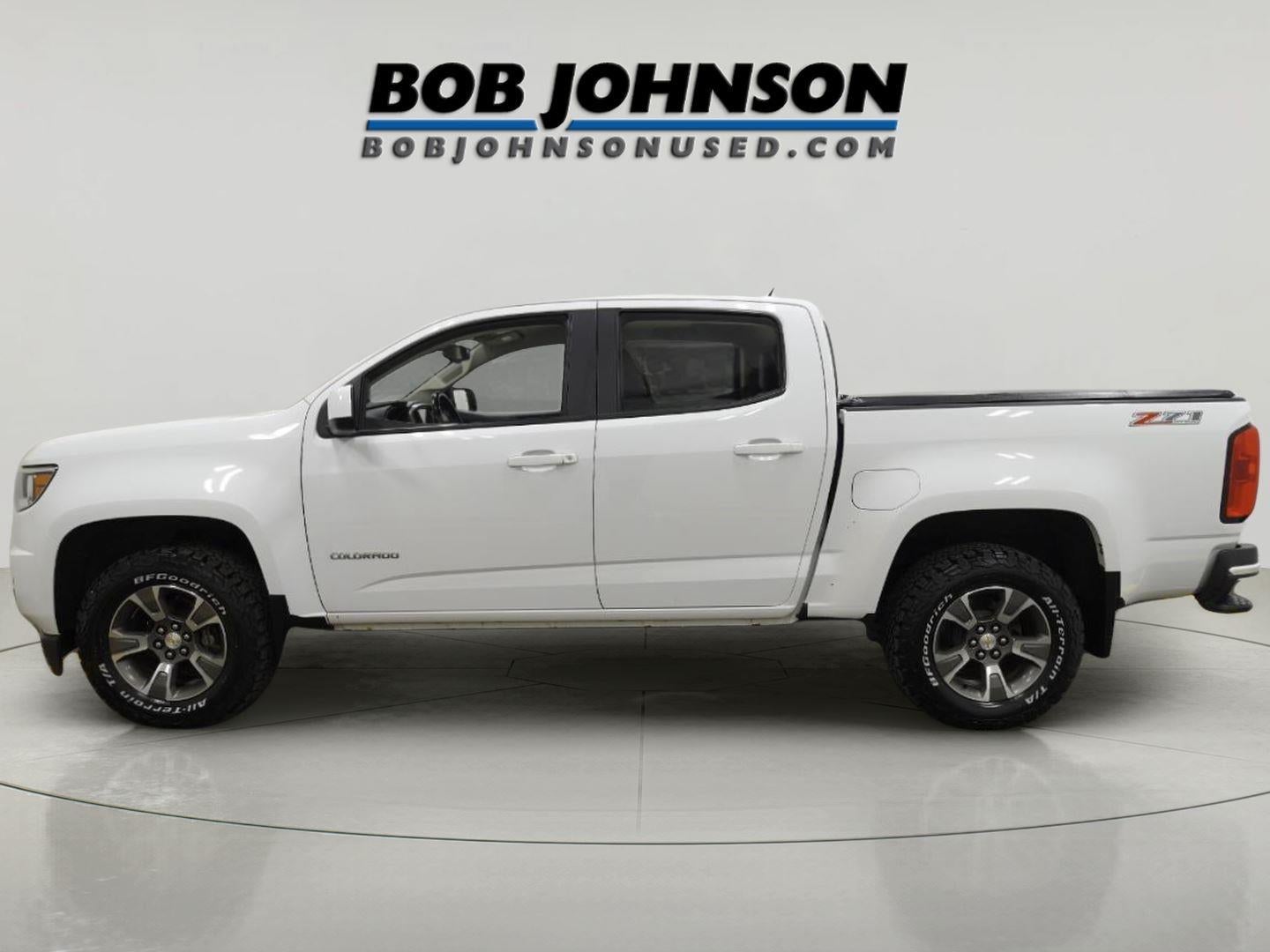 2017 Chevrolet Colorado 4WD Z71