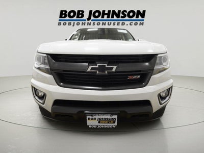 2017 Chevrolet Colorado 4WD Z71