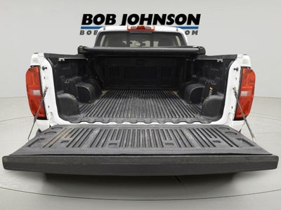 2017 Chevrolet Colorado 4WD Z71