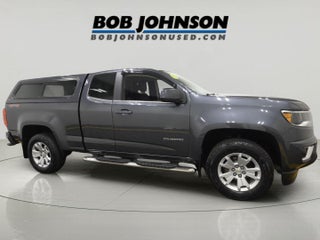 2017 Chevrolet Colorado 4WD LT