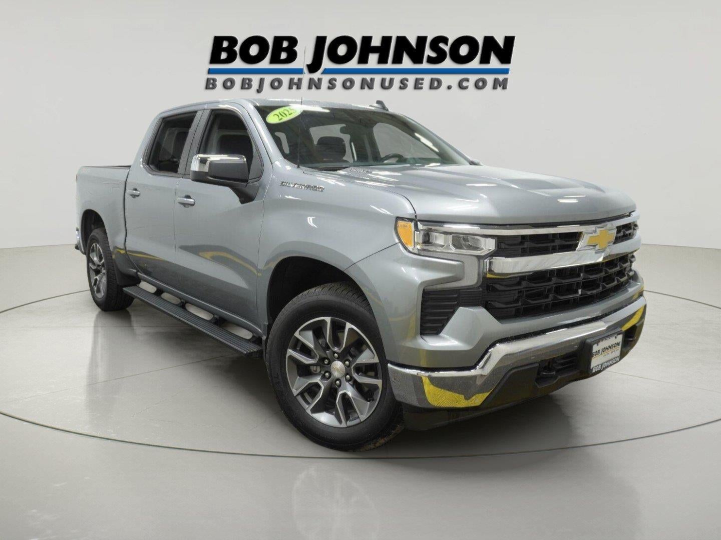 2025 Chevrolet Silverado 1500 LT (2FL)