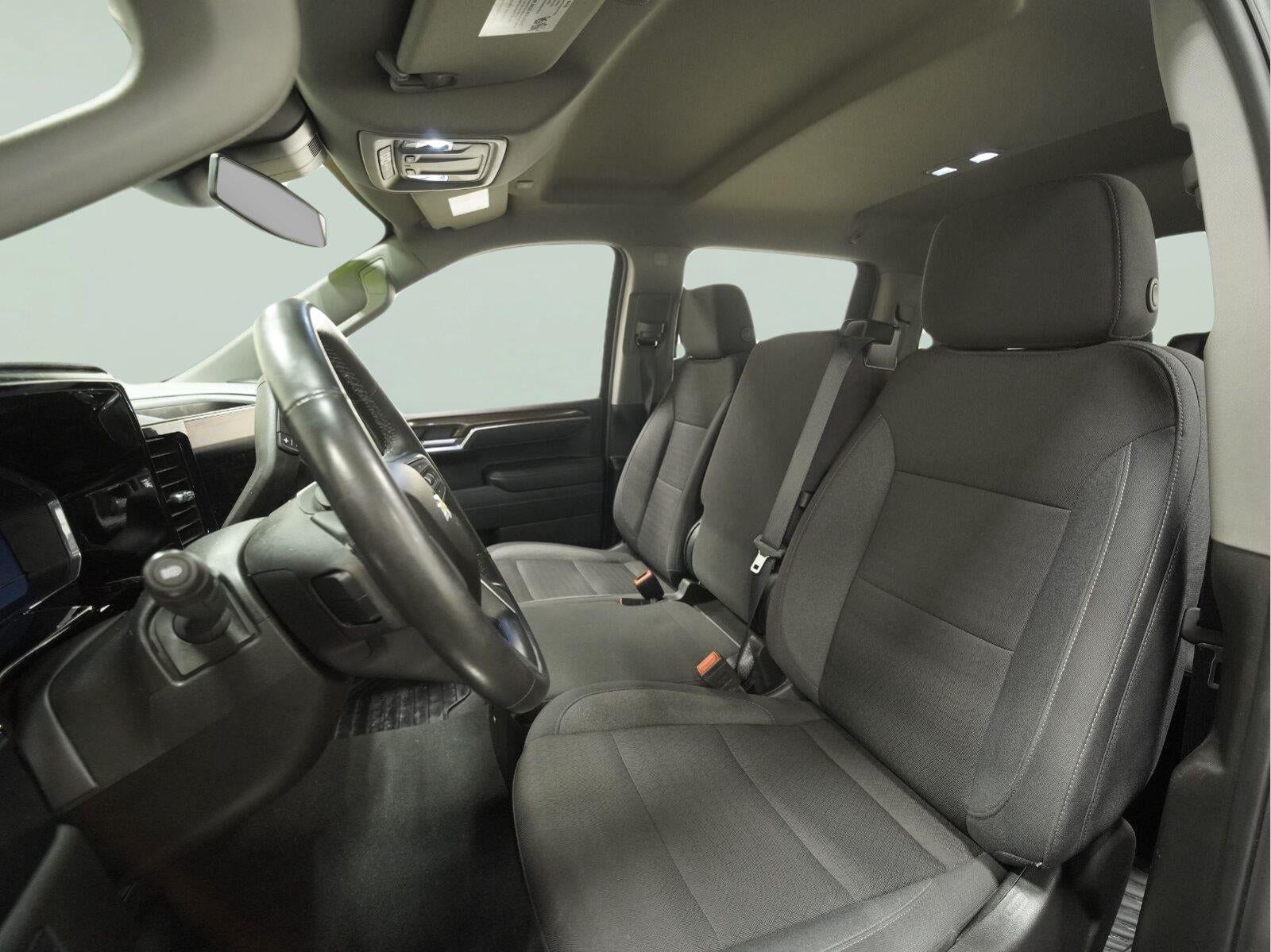 2025 Chevrolet Silverado 1500 LT (2FL)