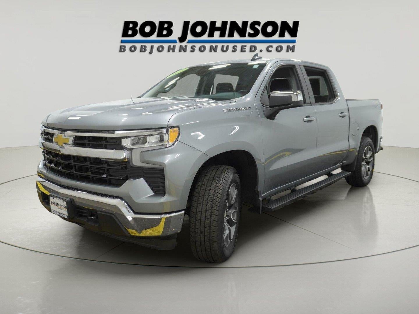 2025 Chevrolet Silverado 1500 LT (2FL)