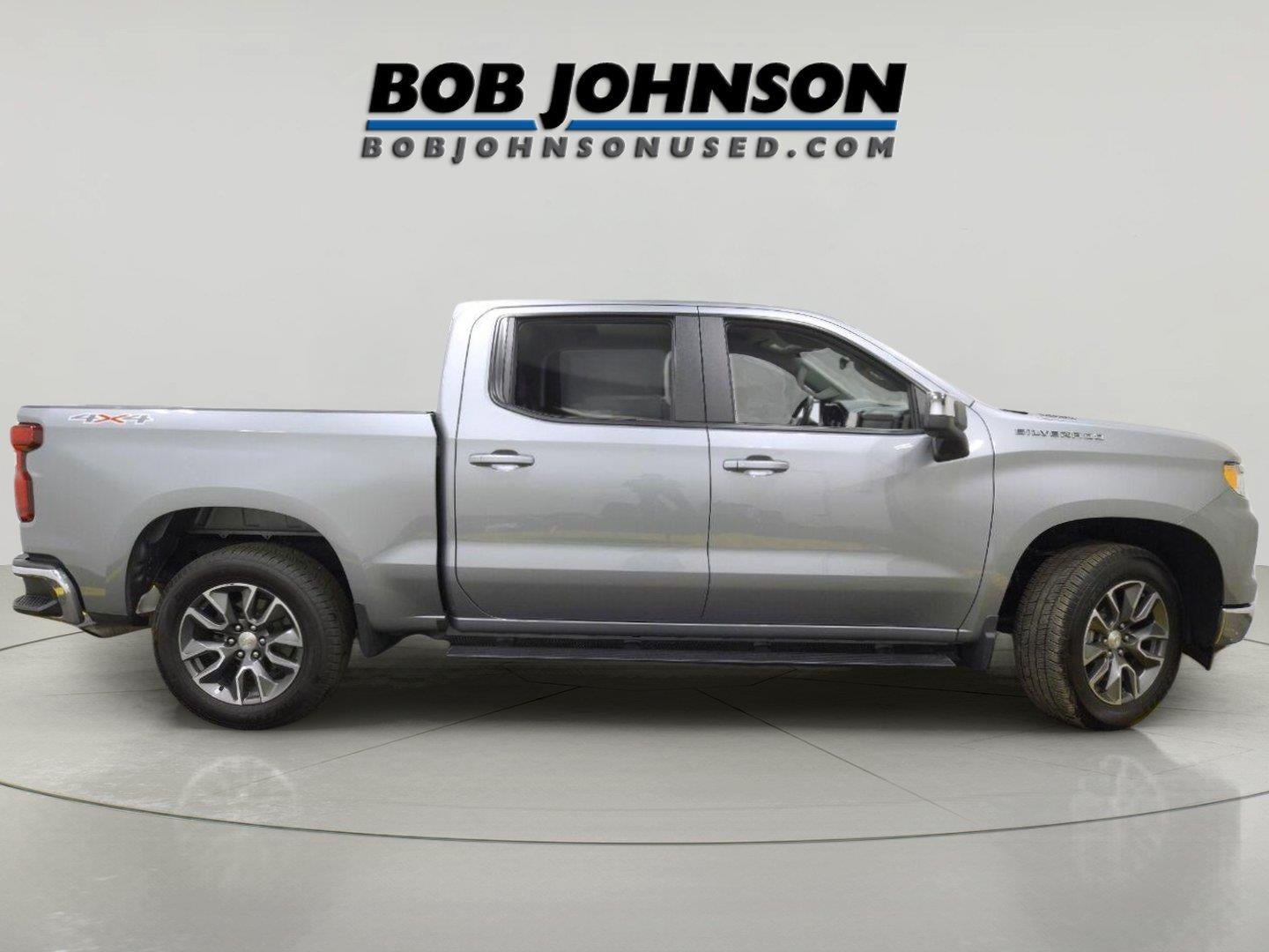 2025 Chevrolet Silverado 1500 LT (2FL)