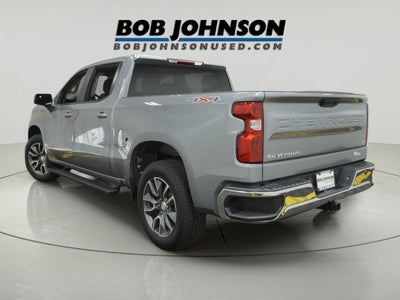 2025 Chevrolet Silverado 1500 LT (2FL)