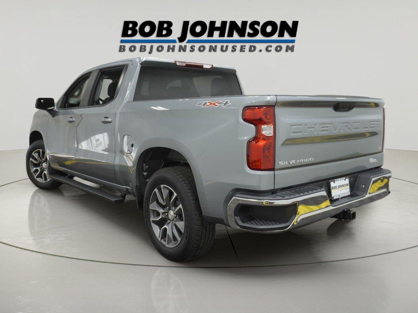 2025 Chevrolet Silverado 1500 LT (2FL)