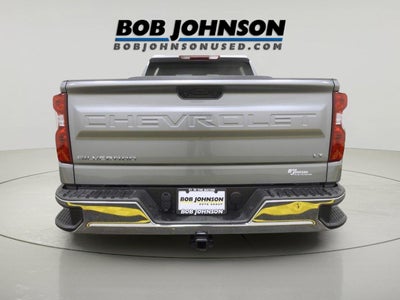 2025 Chevrolet Silverado 1500 LT (2FL)