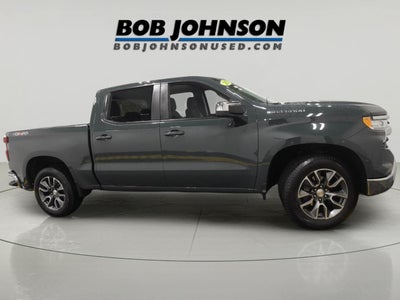 2025 Chevrolet Silverado 1500 LT (2FL)