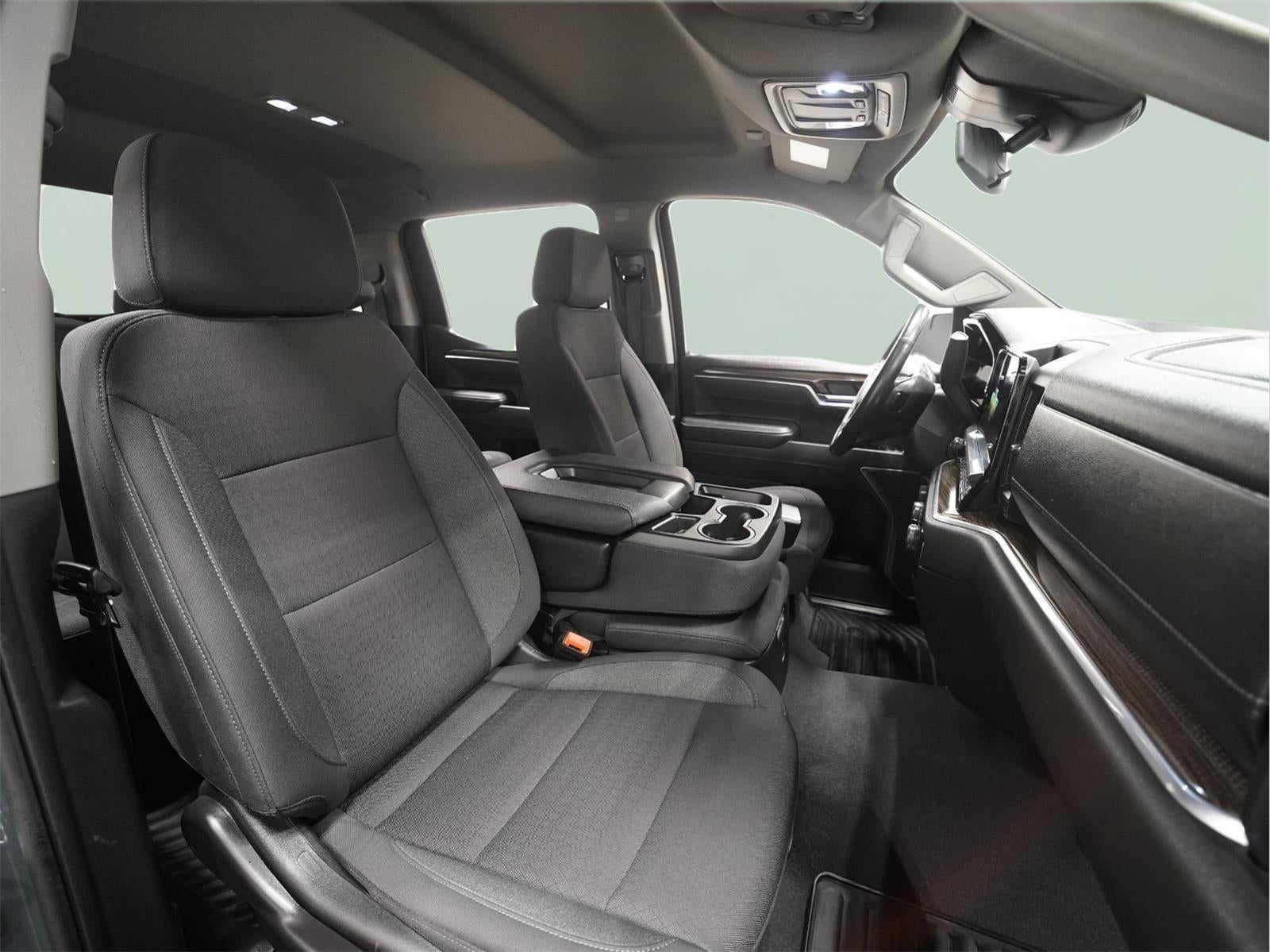2025 Chevrolet Silverado 1500 LT (2FL)